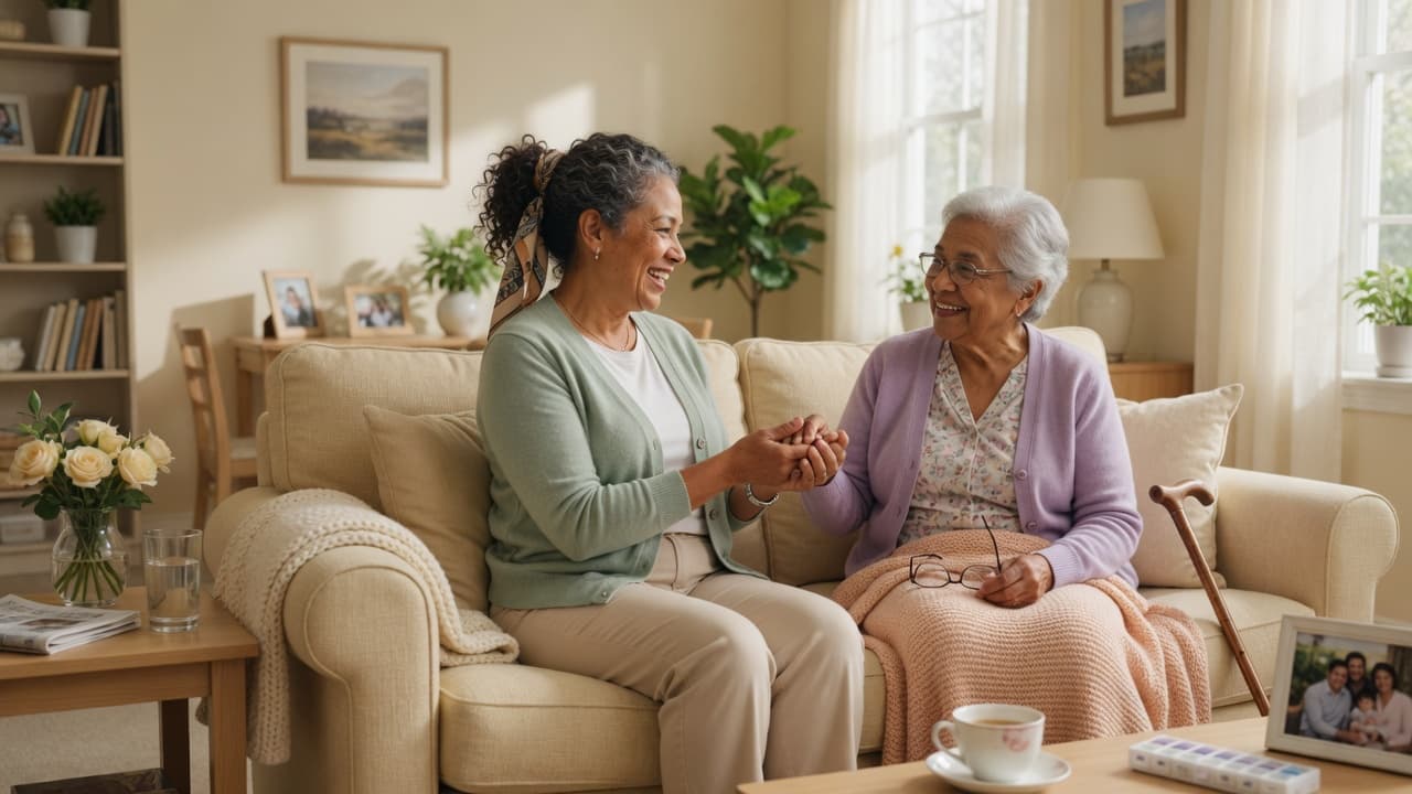 Michigan Family Caregivers