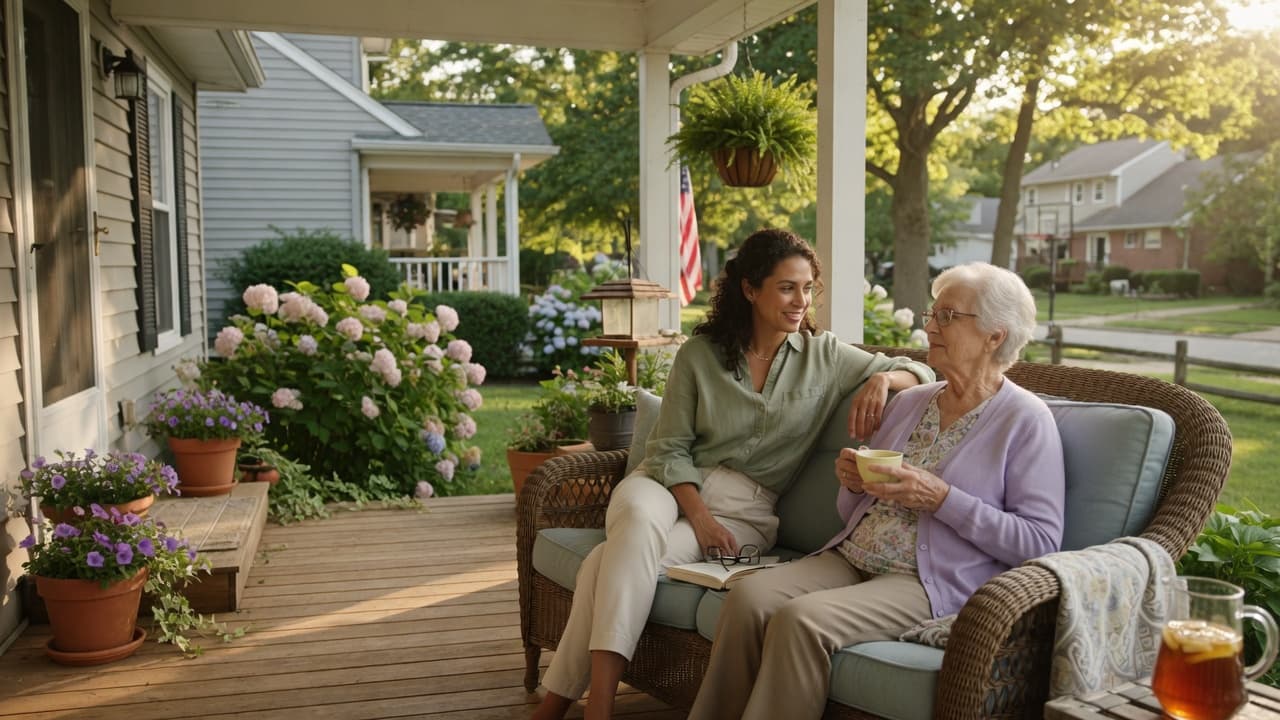 Michigan Home Help Program Caregivers