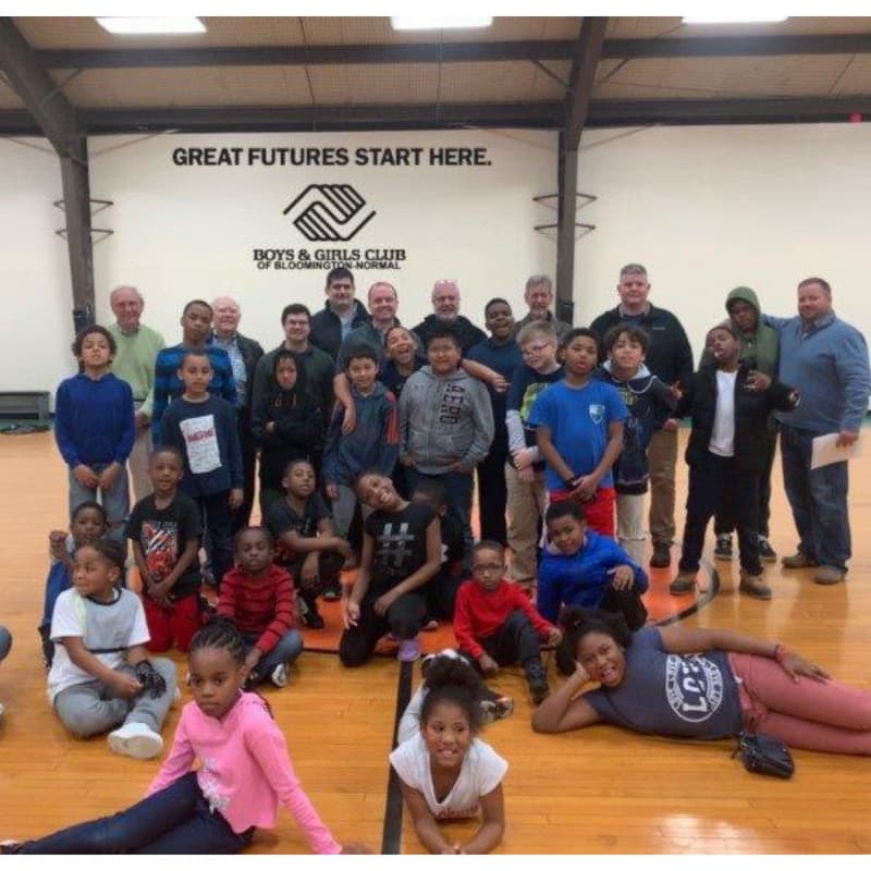 Boys & Girls Club community photo