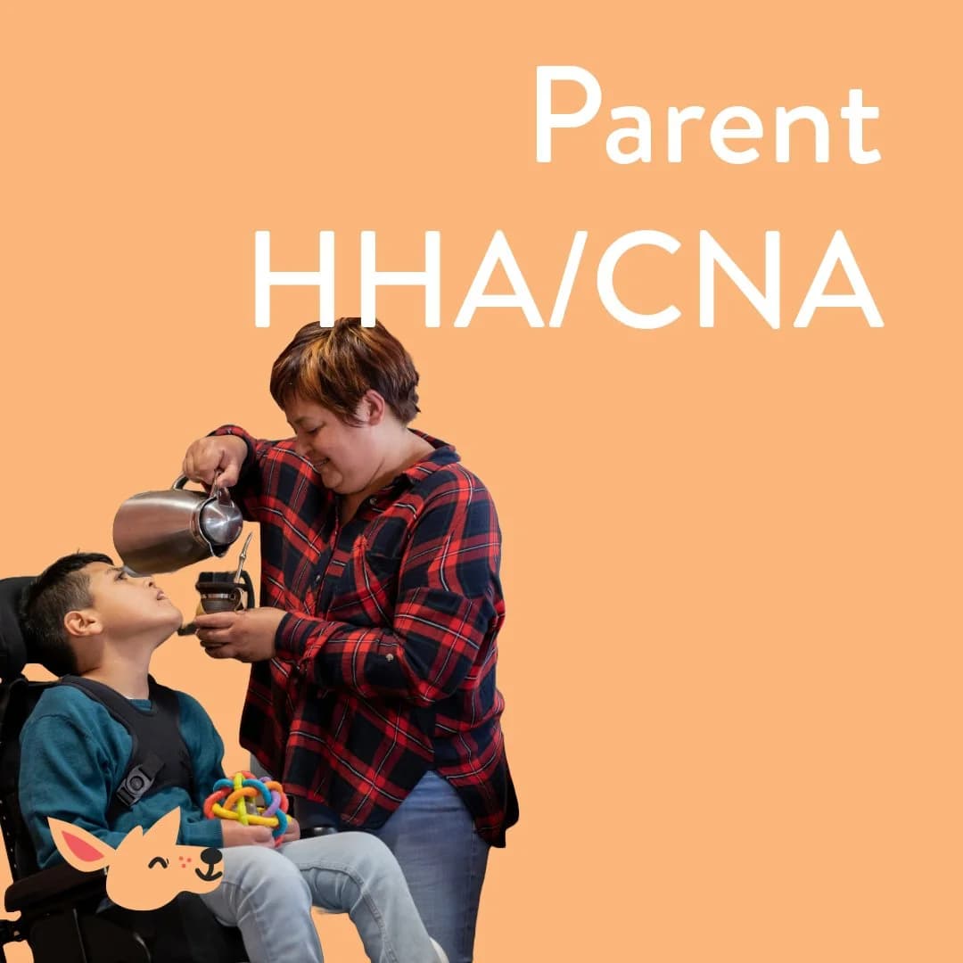 Family member becoming a paid caregiver in Illinois