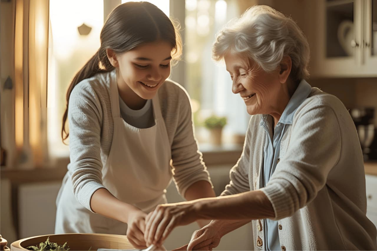 Family caregiver pay in Indiana